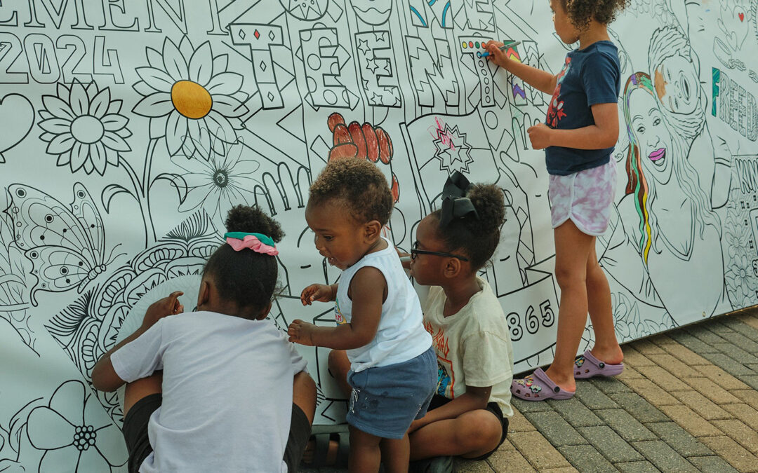 Celebrate Juneteenth With the Community