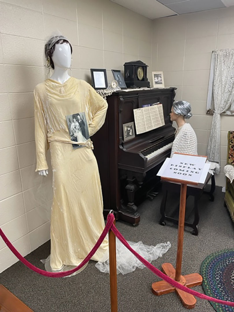 Maple Grove Historical Preservation Society Museum