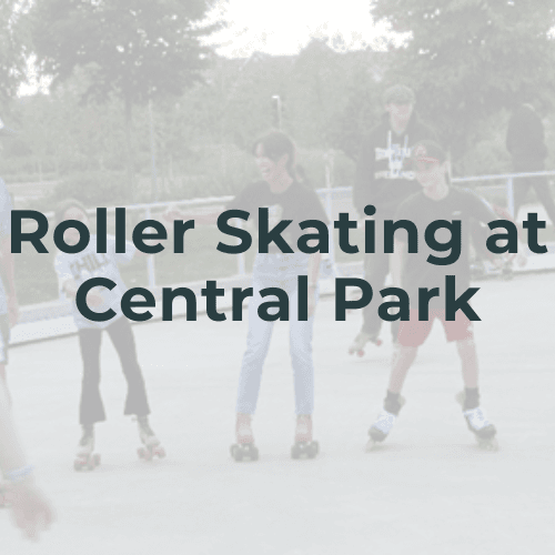 roller skating at central park