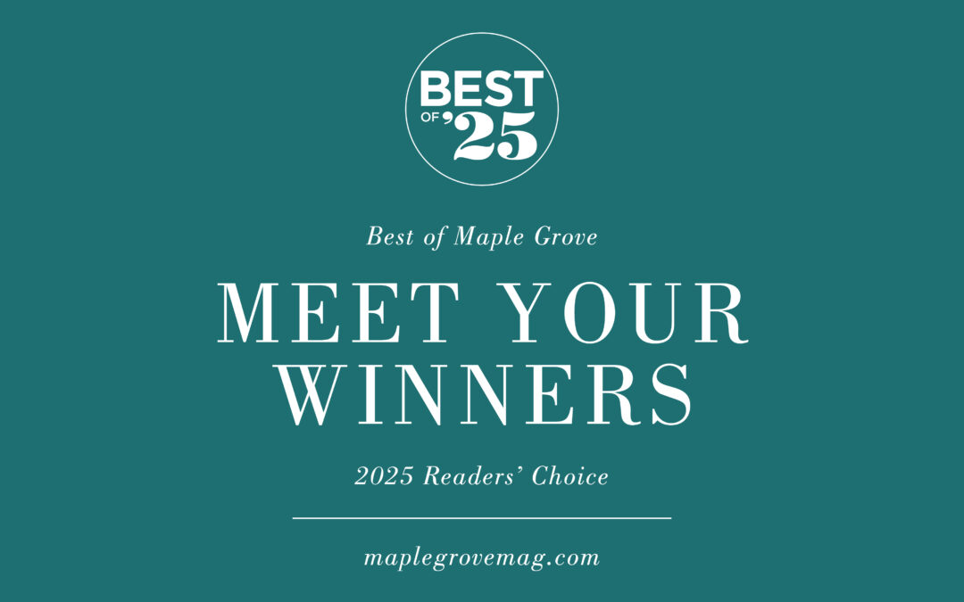 Explore Your Best of Maple Grove 2025 Winners