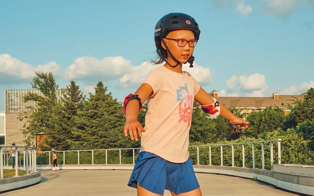 Save the Date To Skate at the Central Park Loop