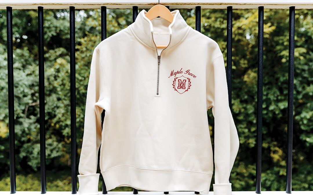 15.20 Apparel Elevates School Spirit Gear