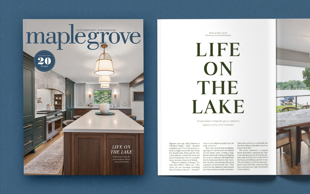Welcome to the September/October 2025 Issue