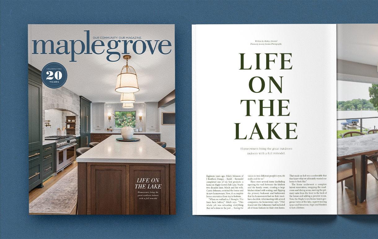 Maple Grove Magazine September/October 2025