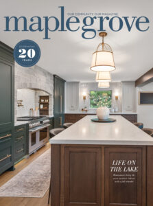 Maple Grove Magazine September/October 2025