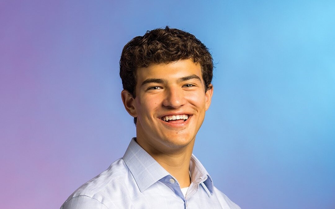 Meet Students Who Excel Inside and Outside the Classroom