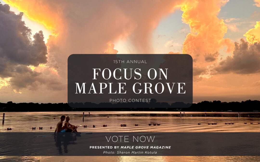 Readers’ Choice Voting for Focus on Maple Grove 2025