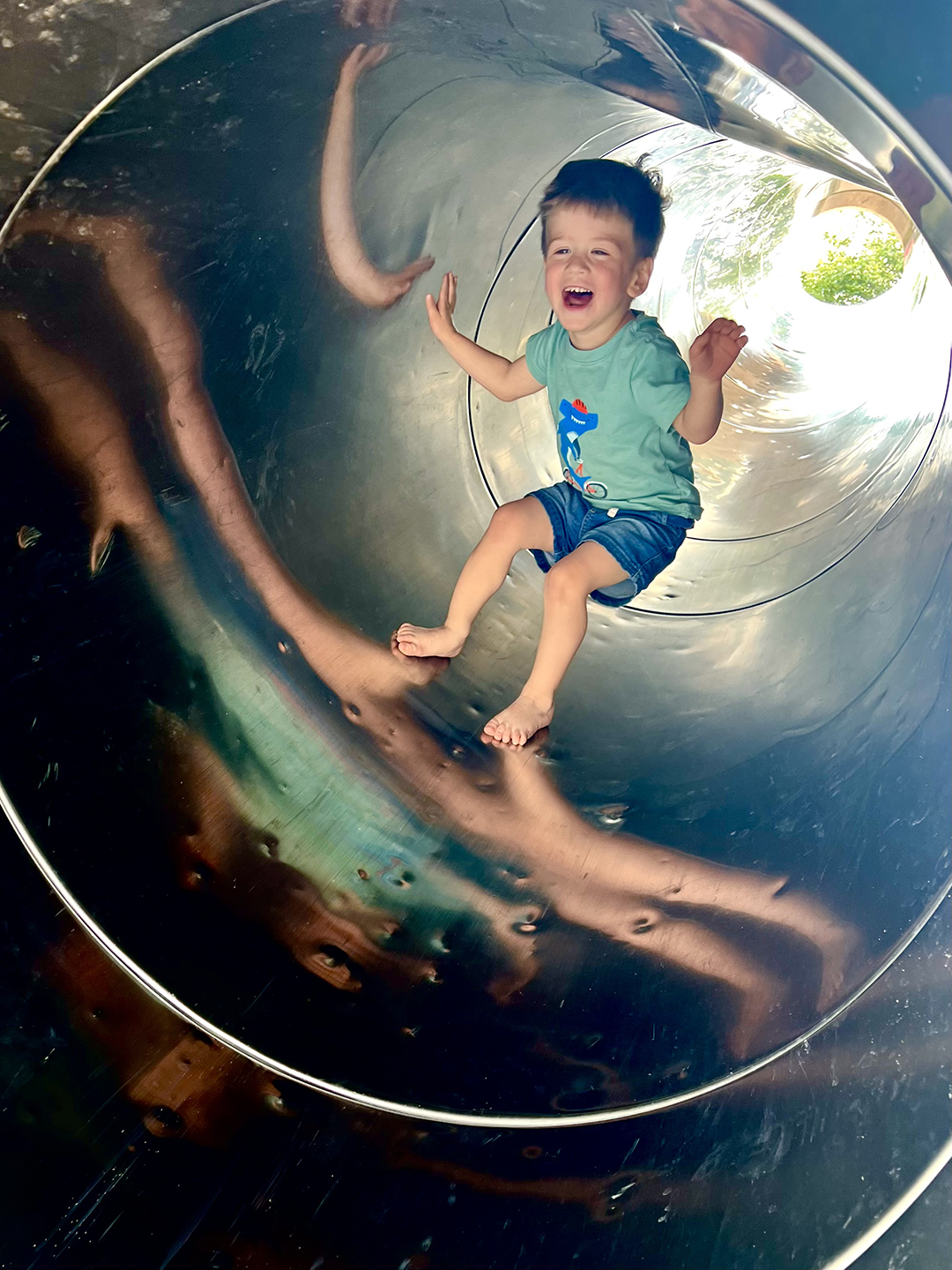 Slide Reflections