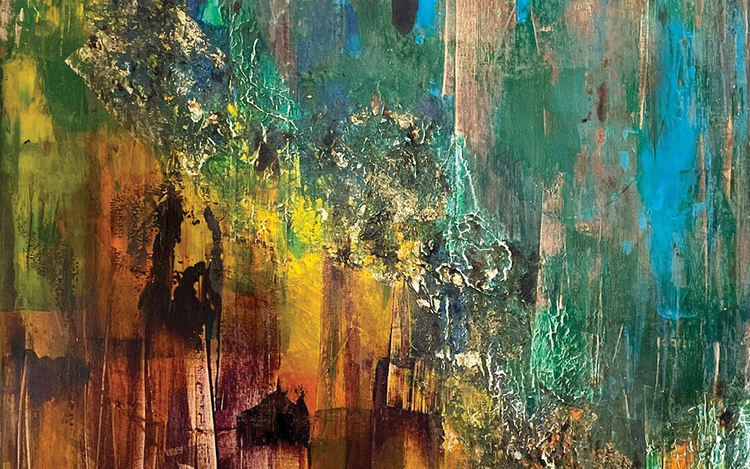 Verdant Echoes