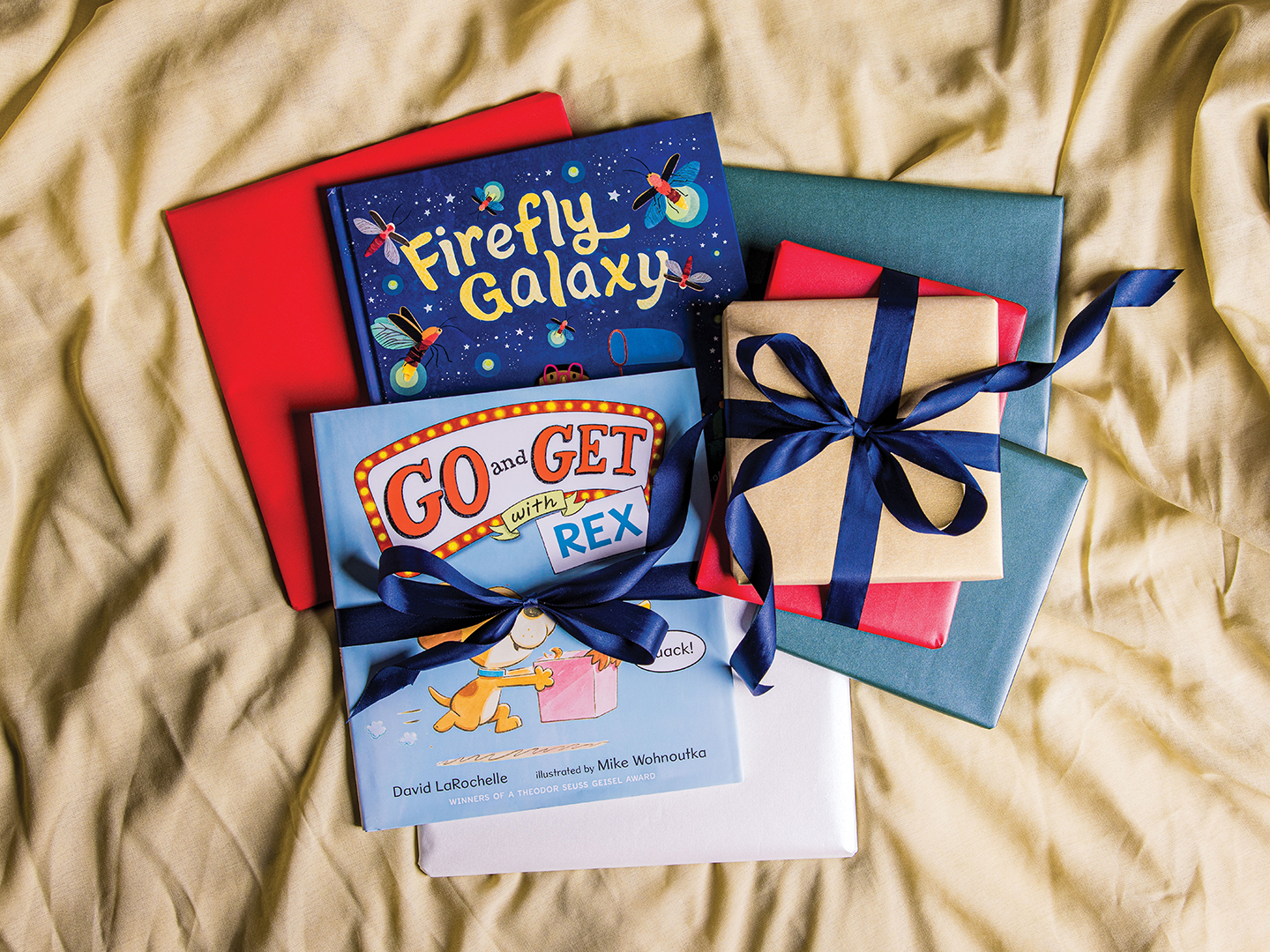 Children's Books as gifts