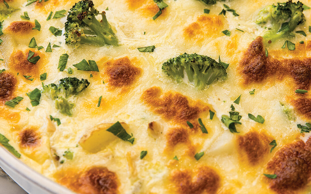 Let’s Dish and Its Conveniently Delicious Options