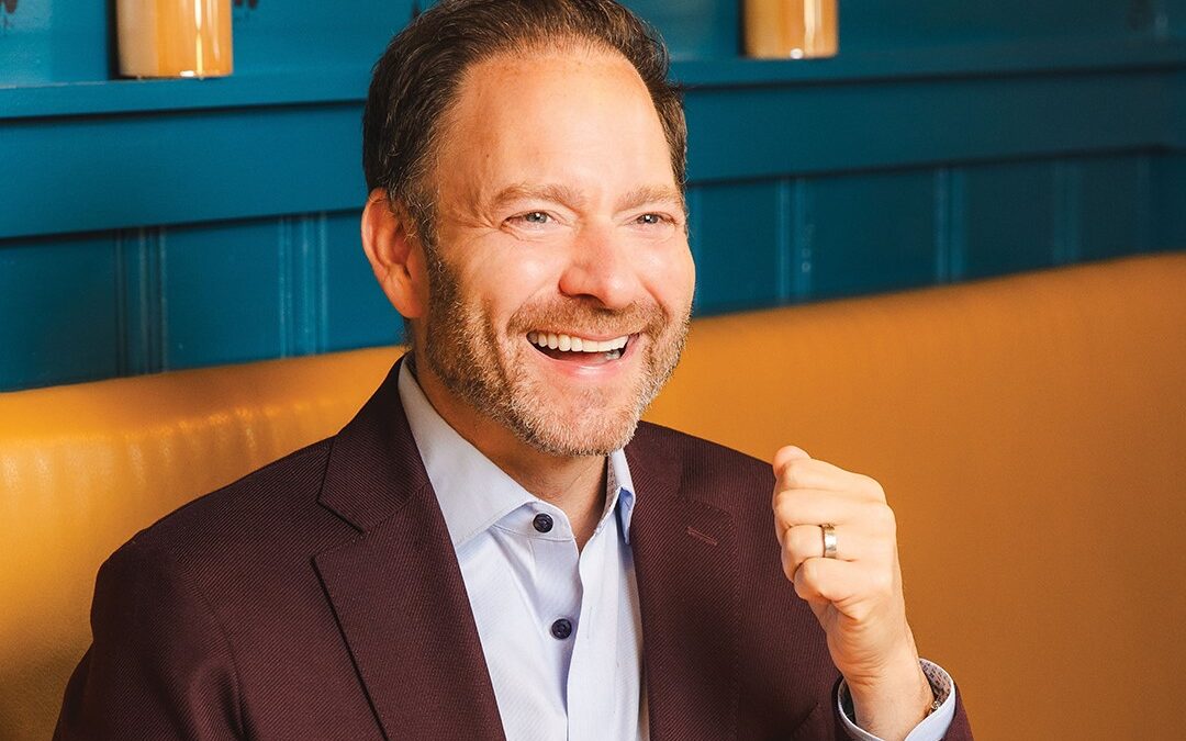 Opportunity Knocks for Jason DeRusha