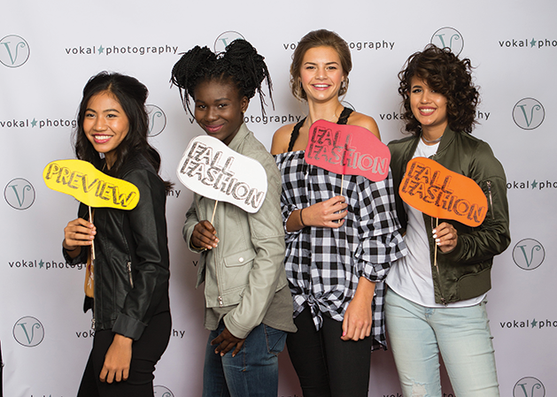 Back-to-school Fashion Preview Returns for Its 13th Year