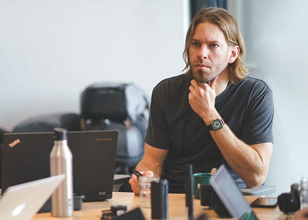 Find Out How Maple Grove Local Peter Dering Dreamed up Peak Design