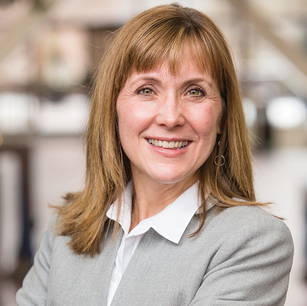 Carla Stueve Is the First Female Hennepin County Highway Engineer