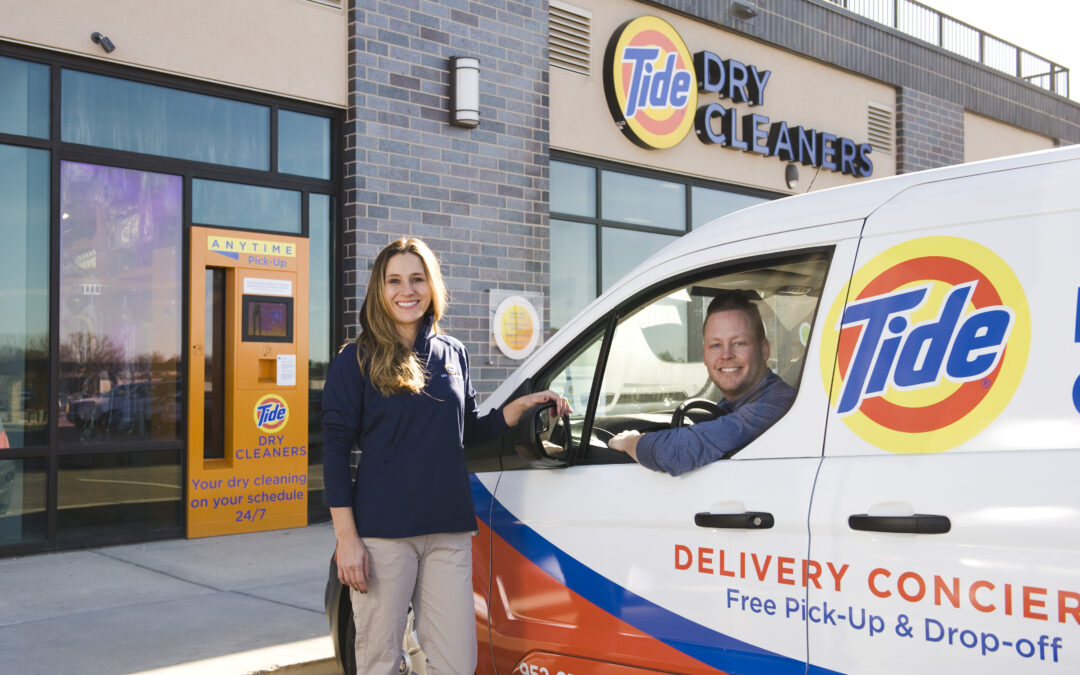 Tide Dry Cleaners Offers a Handful of Services That Make Your Clothes Look Like New Again