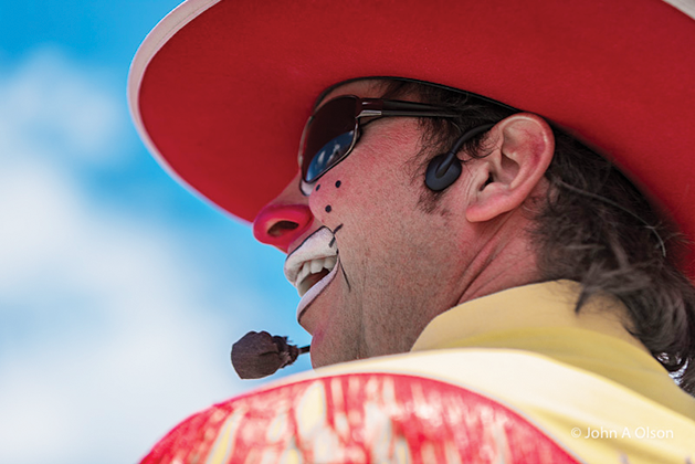 Take an Inside Look into the Lives of Some Folks in the Hamel Rodeo