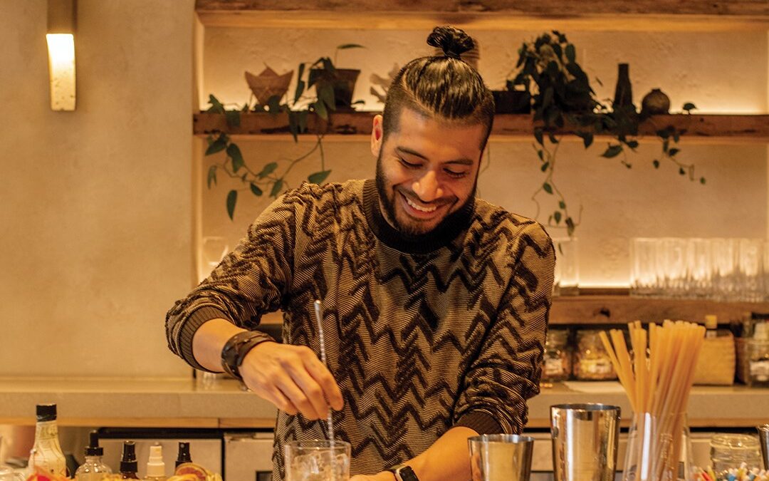 Get Into the Holiday Spirit