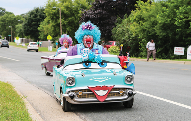 Maple Grove Days Parade