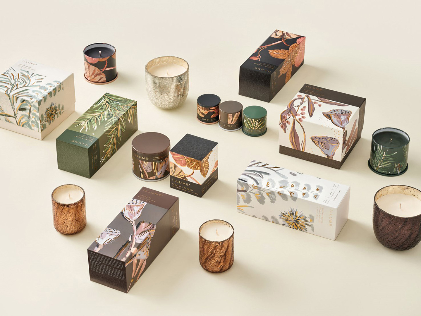 Illume welcomes visitors to its Maple Grove warehouse on November 7 and 8 for its annual sale.