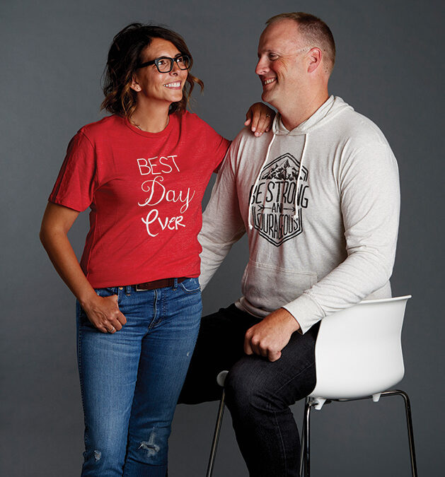 Hands & Feet Works to Defeat Childhood Hunger