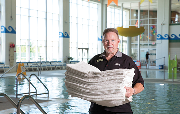 Maple Grove Resident Sterling Taylor Reflects on a Life of Grit and Gratitude