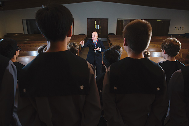 North Star Boys’ Choir Forges “Voices of Gold”