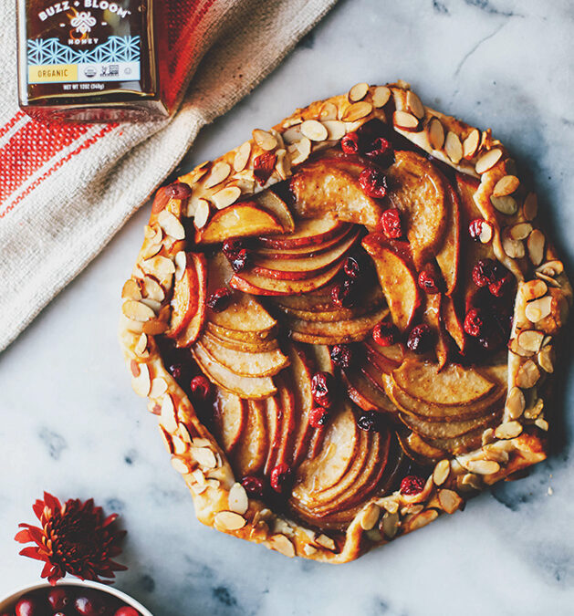 These Recipes Featuring Buzz + Bloom Honey Will Have Diners Buzzing