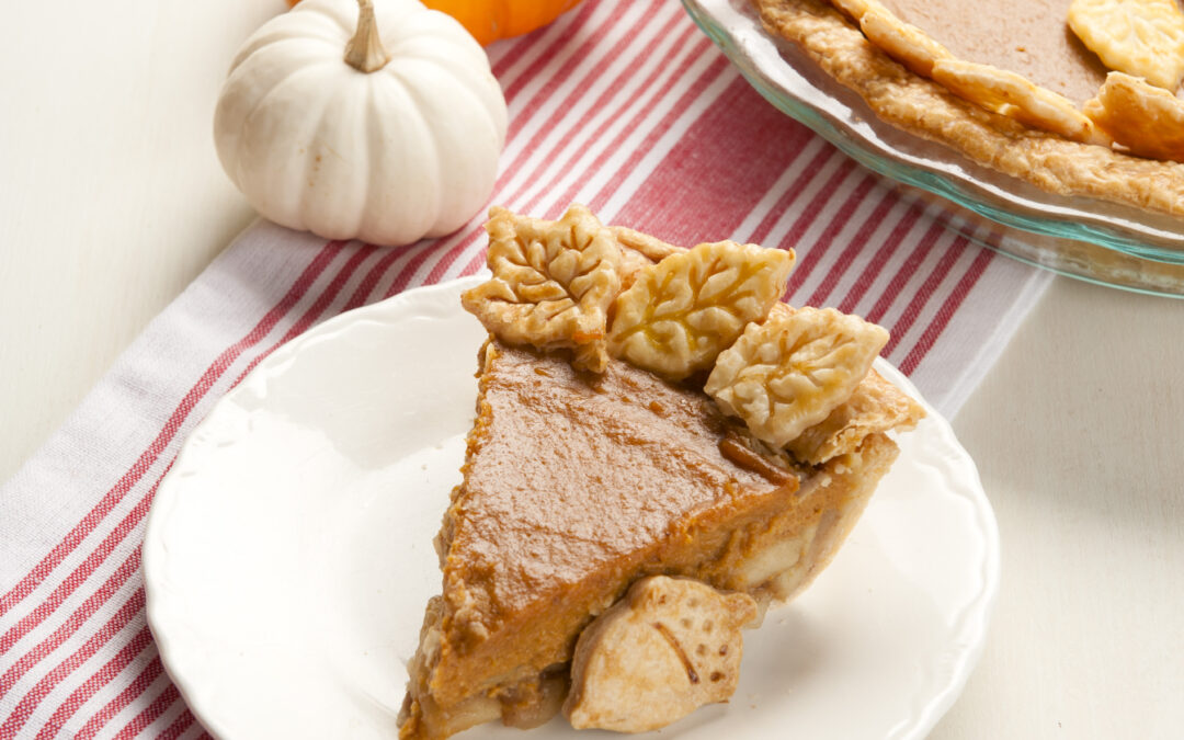 Food Expert Shares Tips for Baking, Topping and Ordering the Perfect Pies for Your Holiday Gatherings