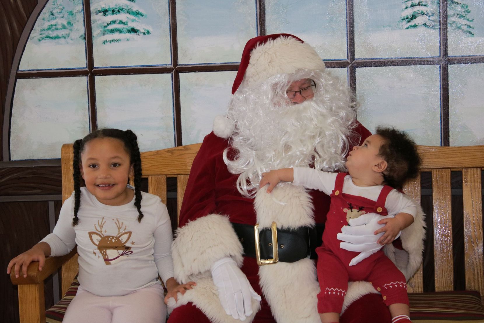 Lunch with Santa Maple Grove Community Organization