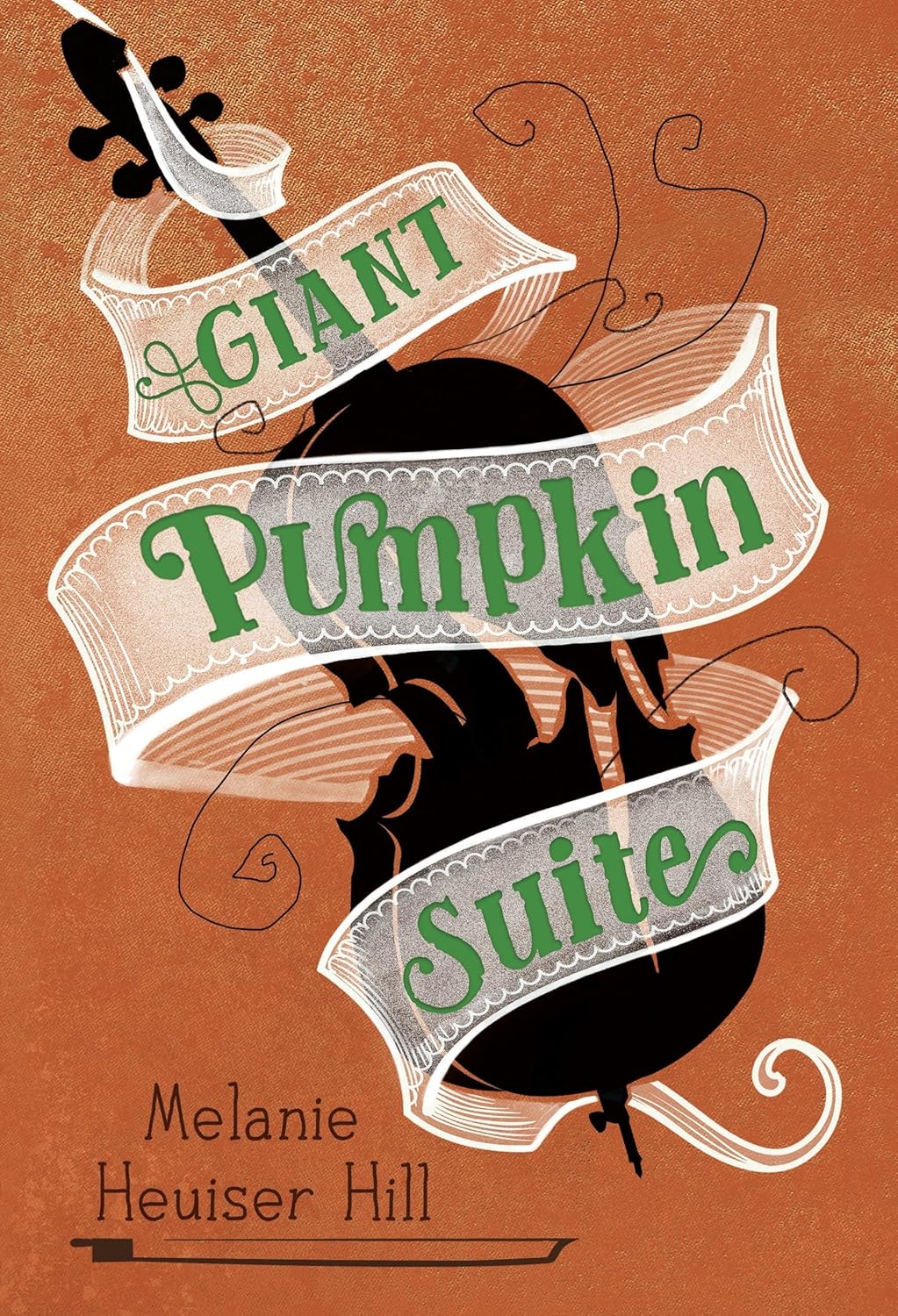 The Giant Pumpkin Suite cover