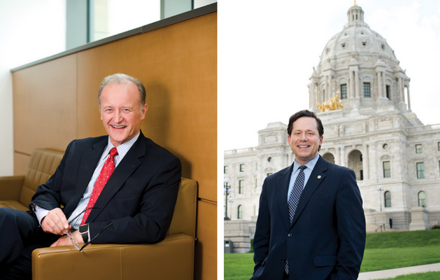 Two Elected Officials Share the Trials and Travails of Modern Public Service