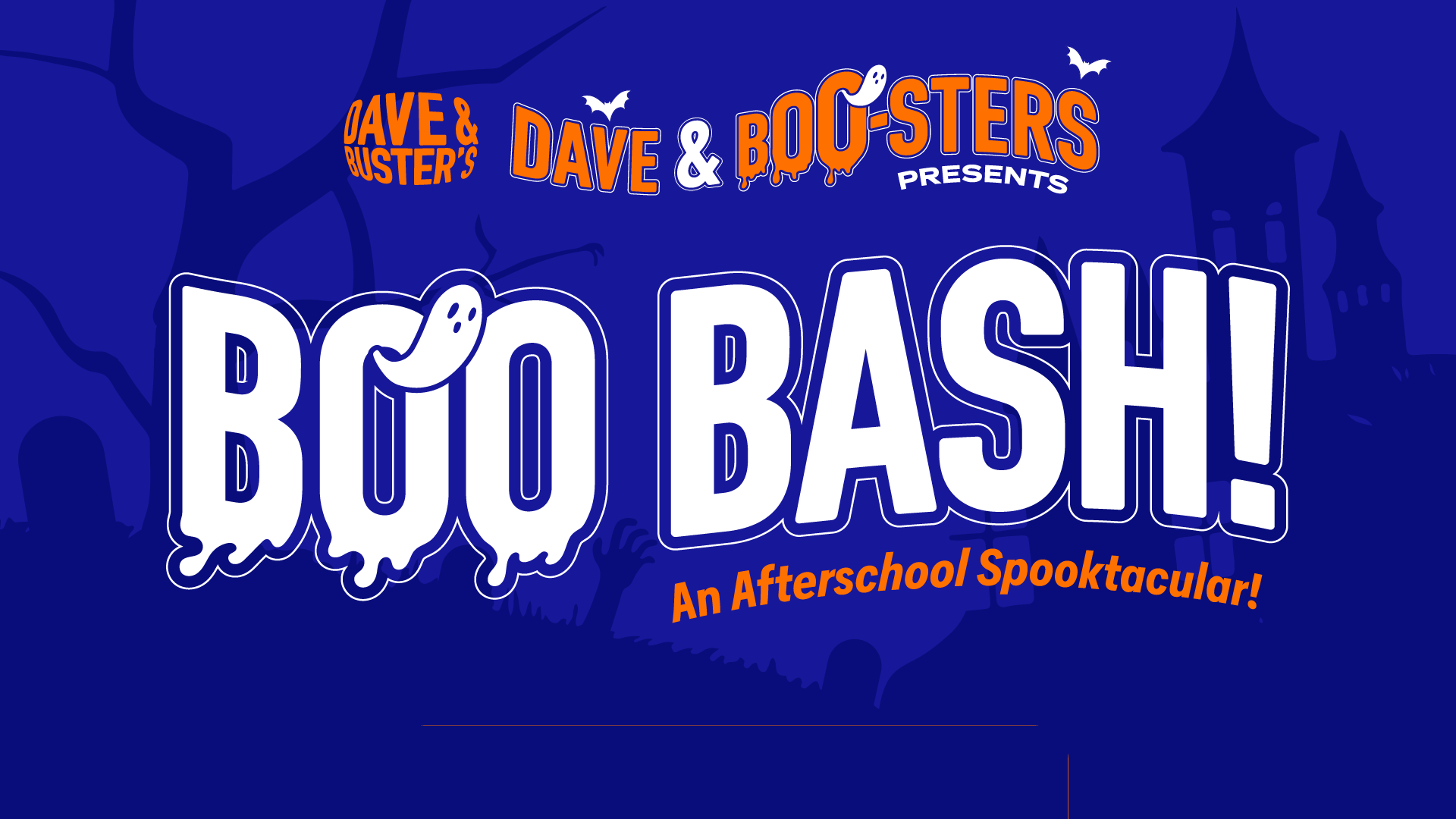 boo bash