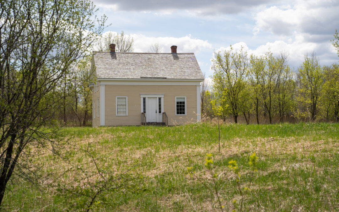 Historical Preservation Society Holds onto City’s Past
