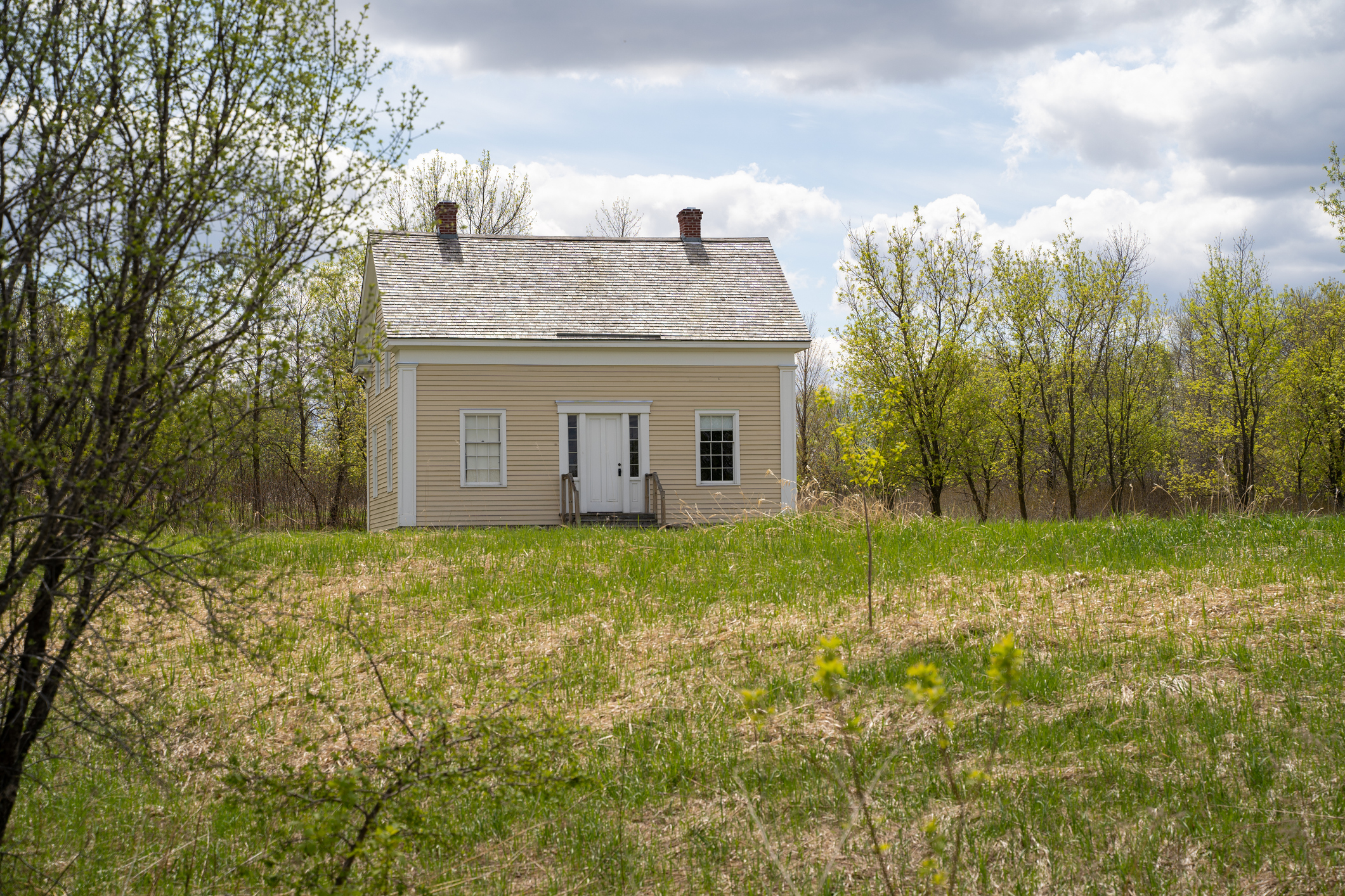 The historic Pierre Bottineau House at Elm Creek Park Reserve is a slice of Maple Grove's history.