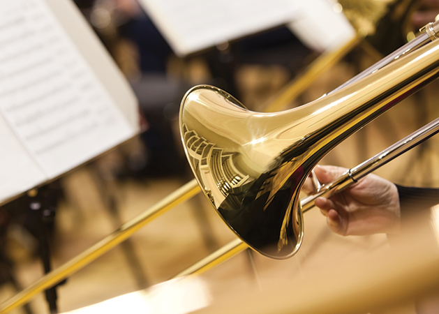 Osseo Area Schools Awarded Best Communities for Music Education