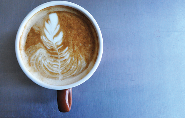 Tiny Footprint Coffee