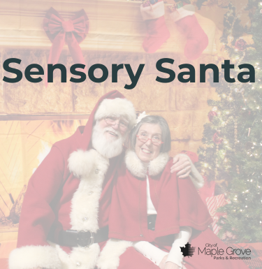 Sensory Santa