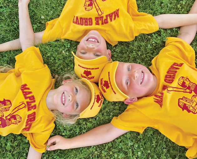 Family is the Best Team