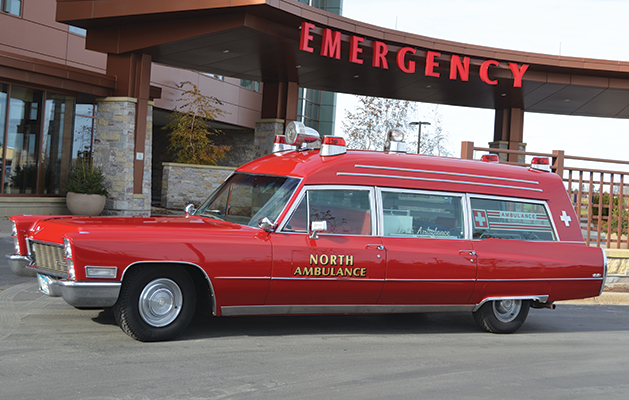 Off the Clock: A Maple Grove Chief Retires