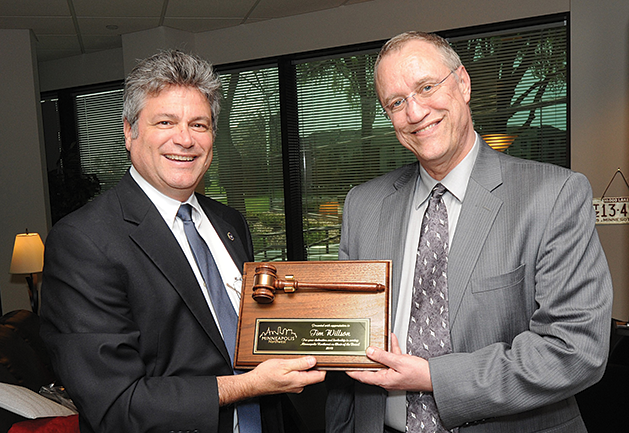 A Maple Grove Businessman Shares What Community Means to Him