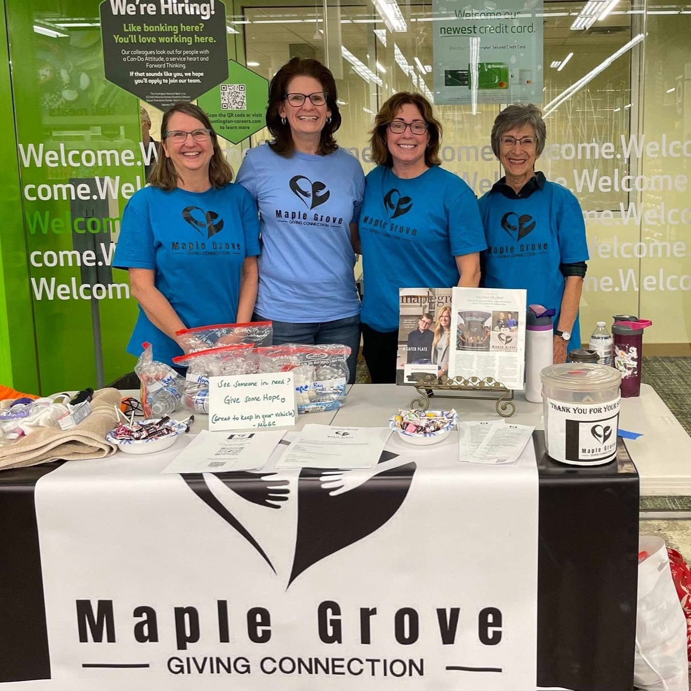 Maple Grove Giving Connection