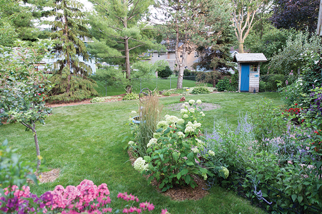 Nature Lovers’ Retreat