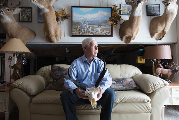 The Art and Science of Taxidermy