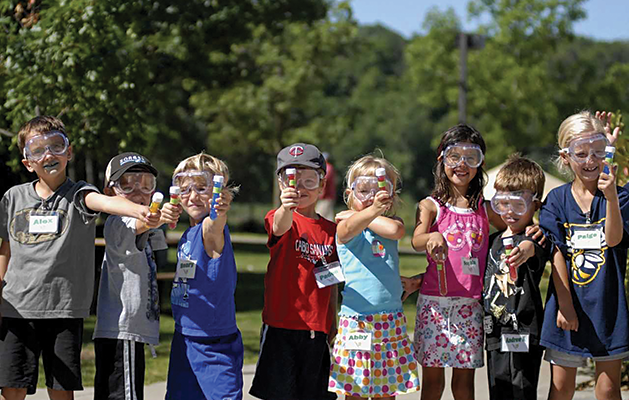 A Full Tally of Fun Camps That Won’t Leave Your Kids Homesick