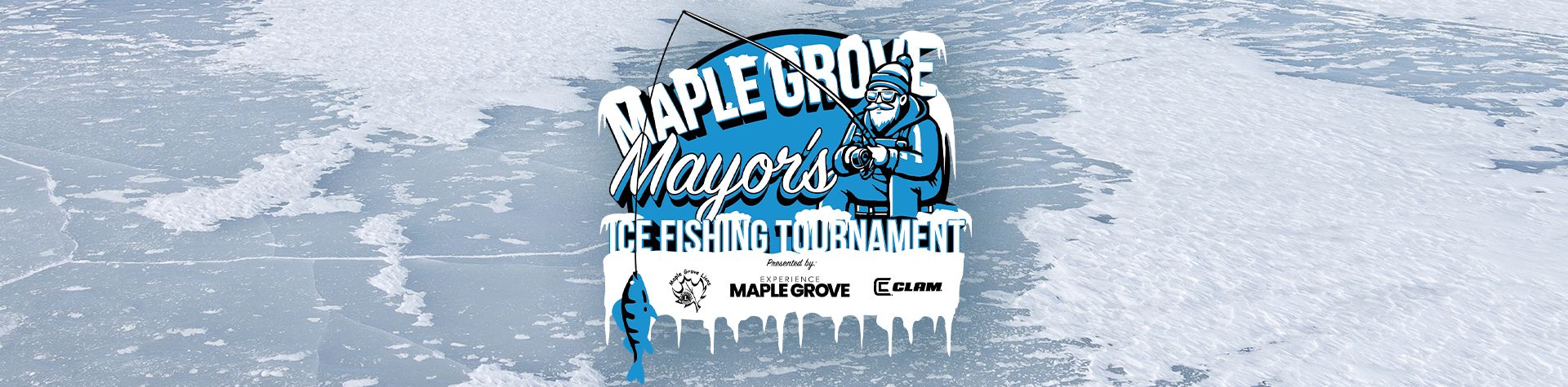 Mayor's Ice Fishing Tournament