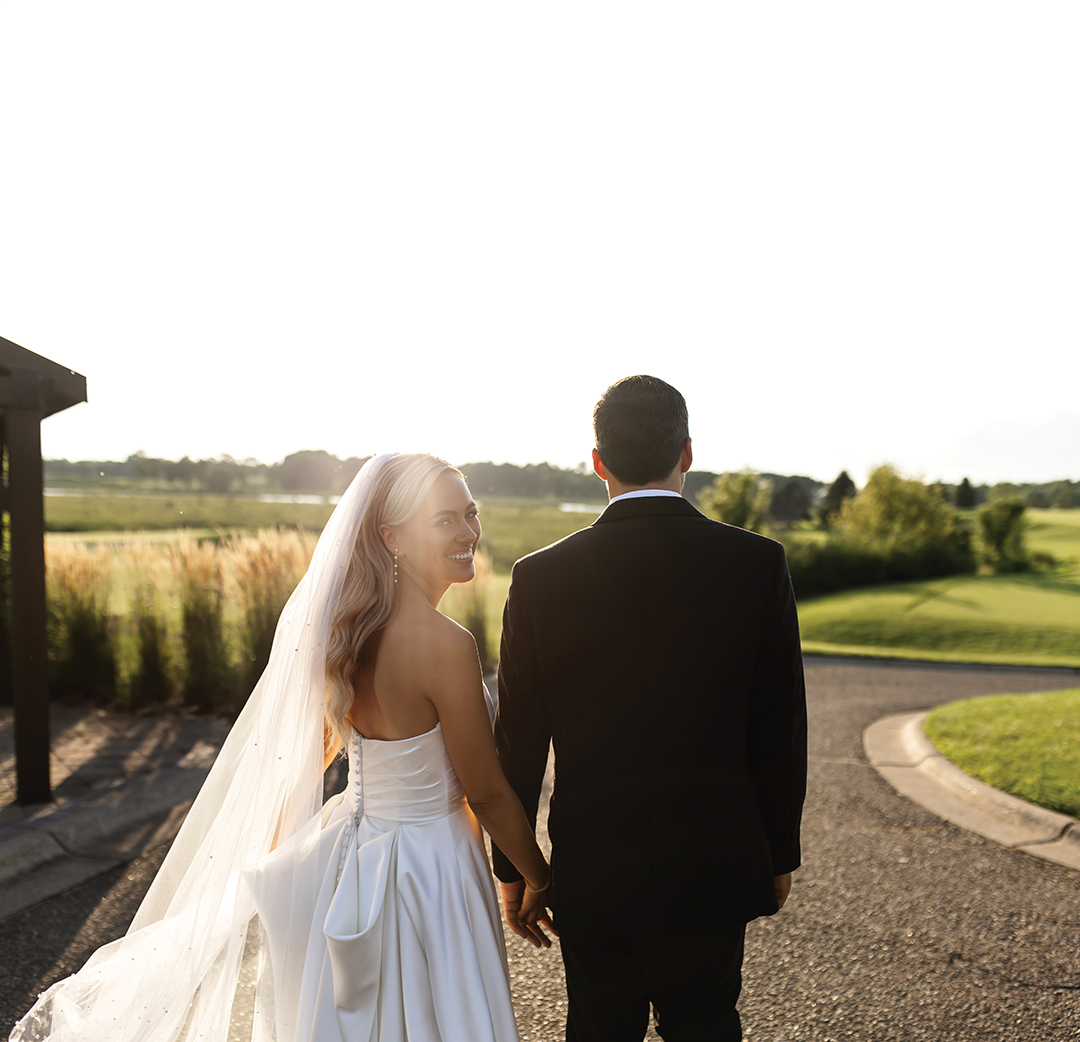Mariah and Tom Wedding at Rush Creek Golf Club