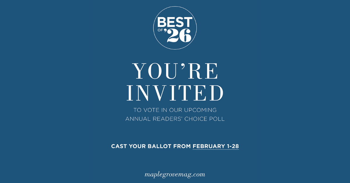 Best of Maple Grove 2026