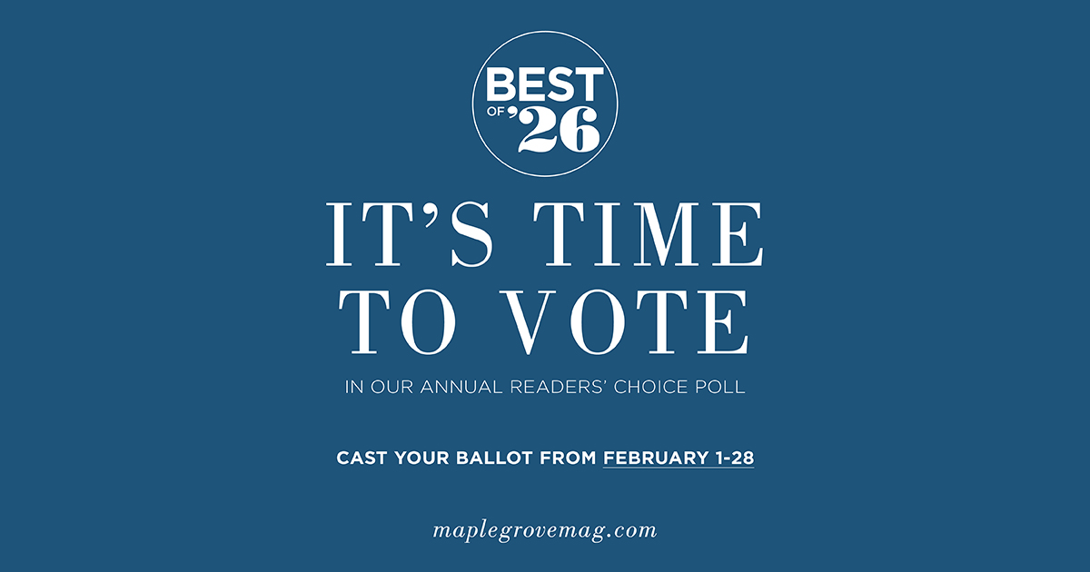 Best of Maple Grove 2026