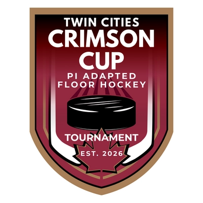 Twin Cities Crimson Cup PI Adapted Floor Hockey Tournament
